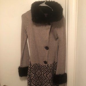 Betsey Johnson Sweatcoat